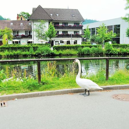 Hotel Schiff Nagold Buitenkant foto
