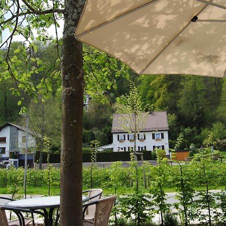Hotel Schiff Nagold Buitenkant foto