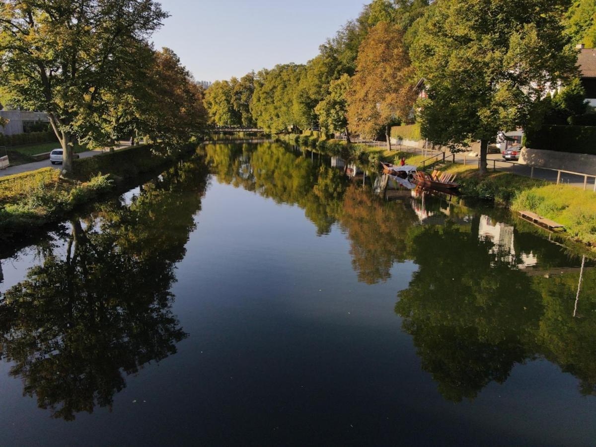Hotel Schiff Nagold Buitenkant foto