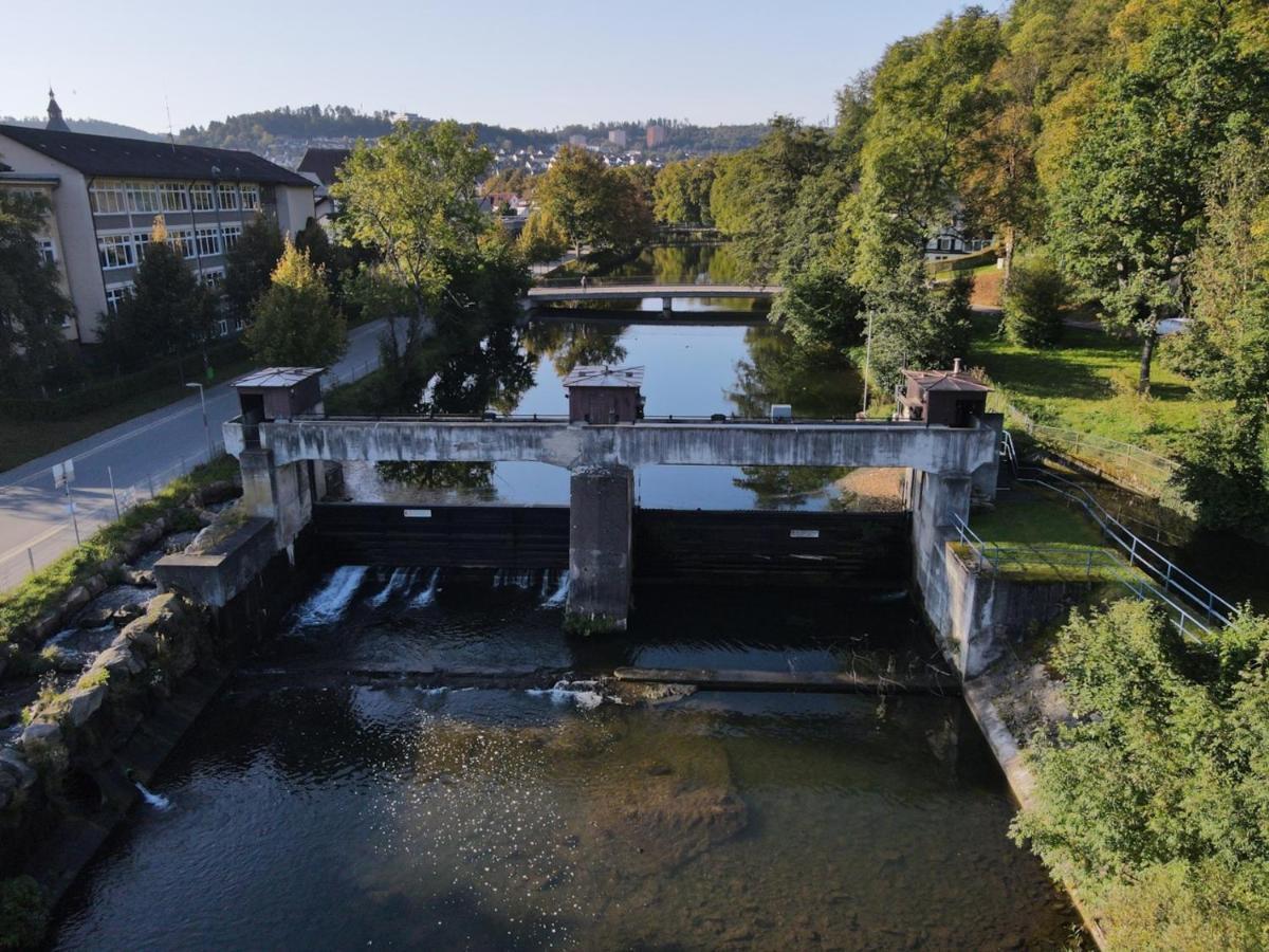 Hotel Schiff Nagold Buitenkant foto