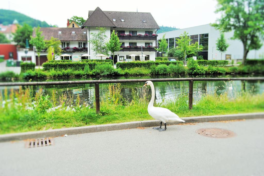 Hotel Schiff Nagold Buitenkant foto