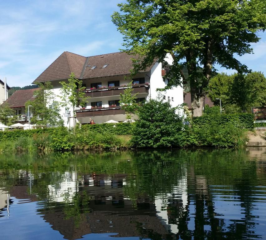 Hotel Schiff Nagold Buitenkant foto