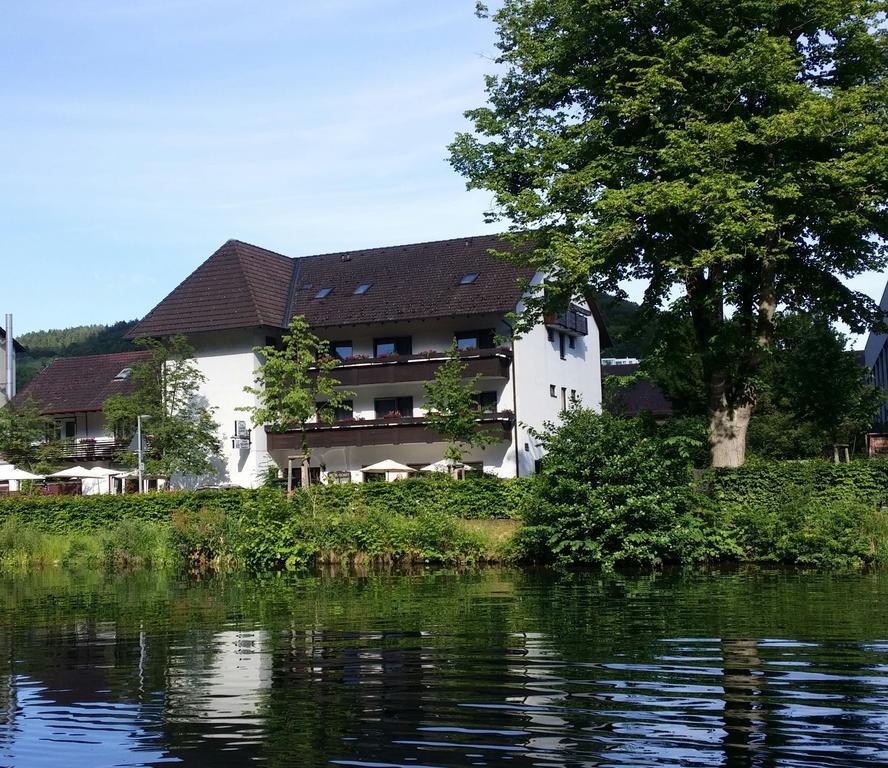 Hotel Schiff Nagold Buitenkant foto