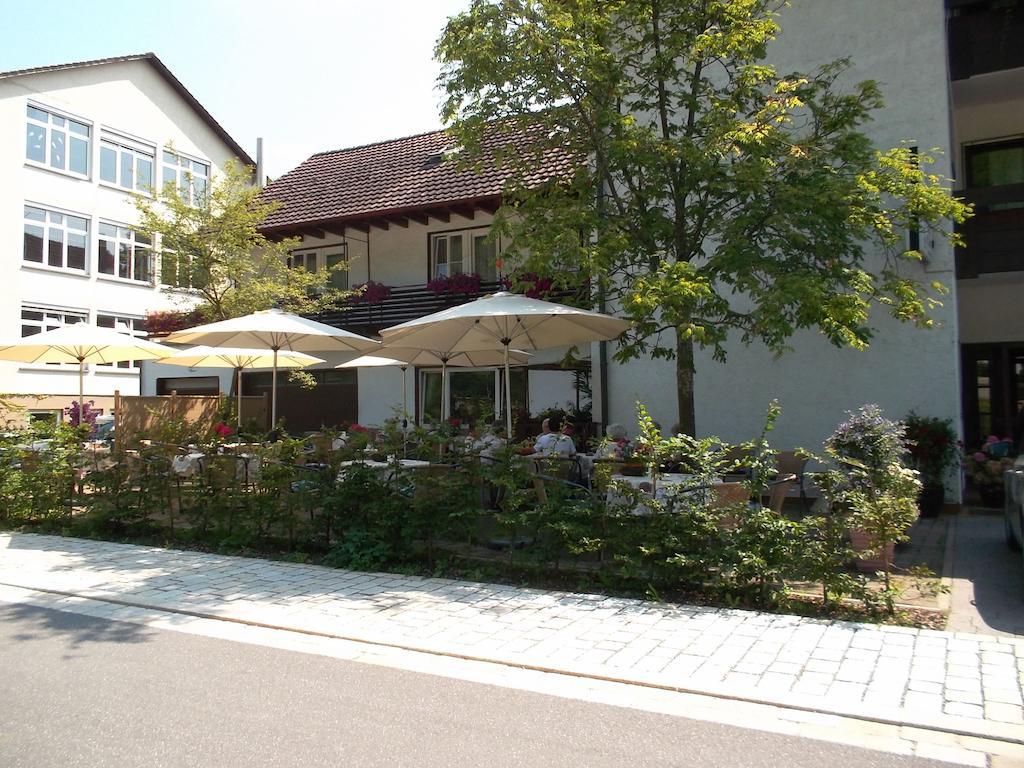 Hotel Schiff Nagold Buitenkant foto