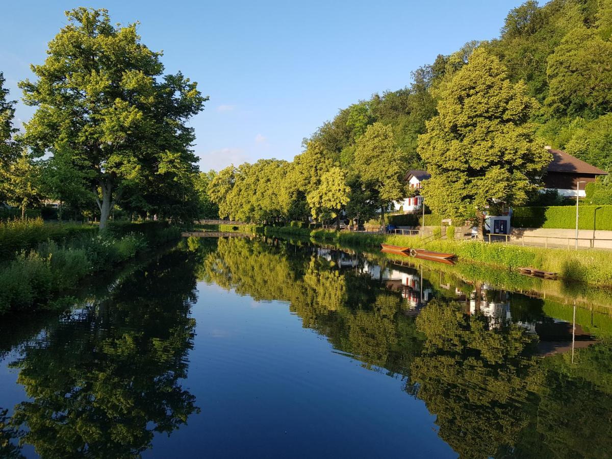 Hotel Schiff Nagold Buitenkant foto